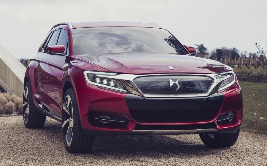 DS Wild Rubis Concept '2013